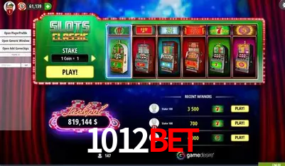 A Revolução dos Aplicativos de Jogos no 1012bet