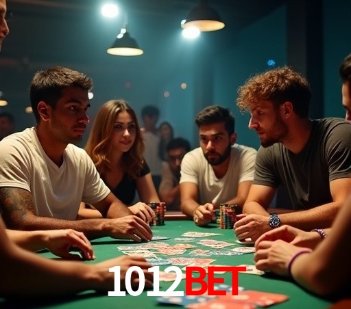 Inovações de Jogos na 1012bet: O Futuro das Experiências Interativas
