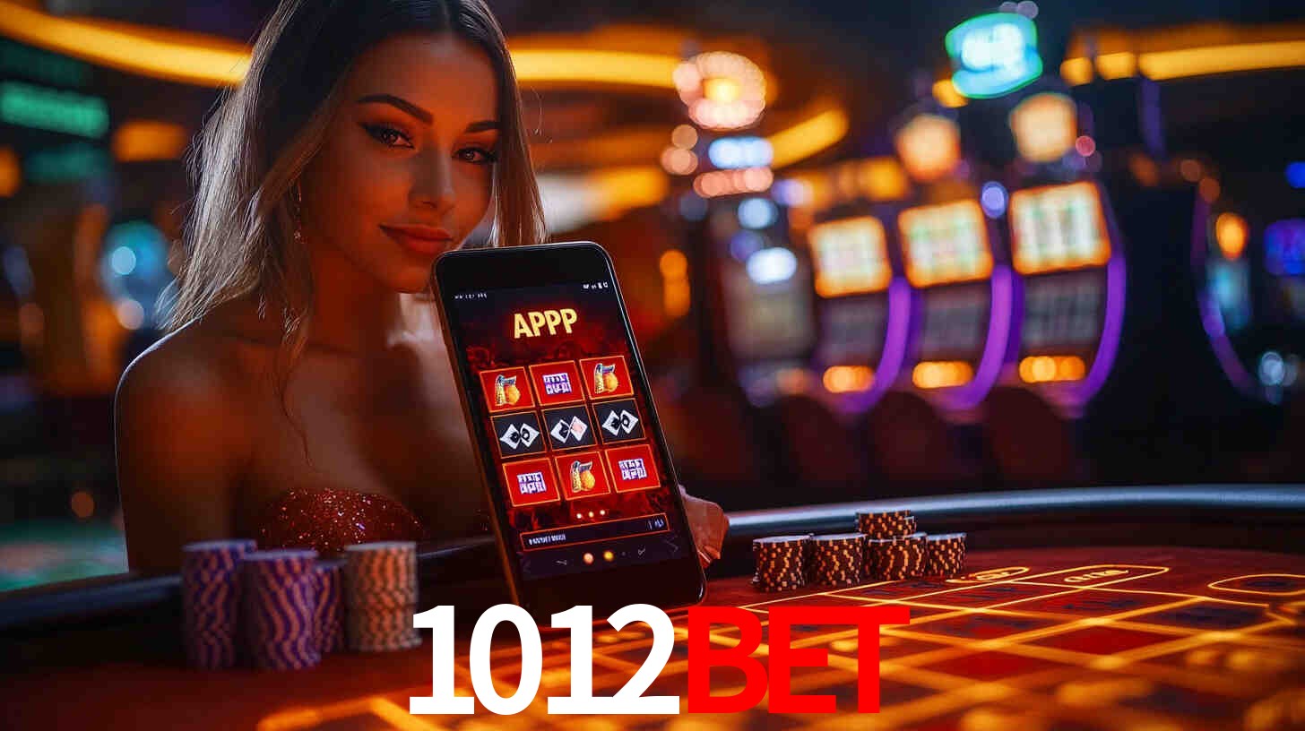 Casino Ao Vivo 1012bet