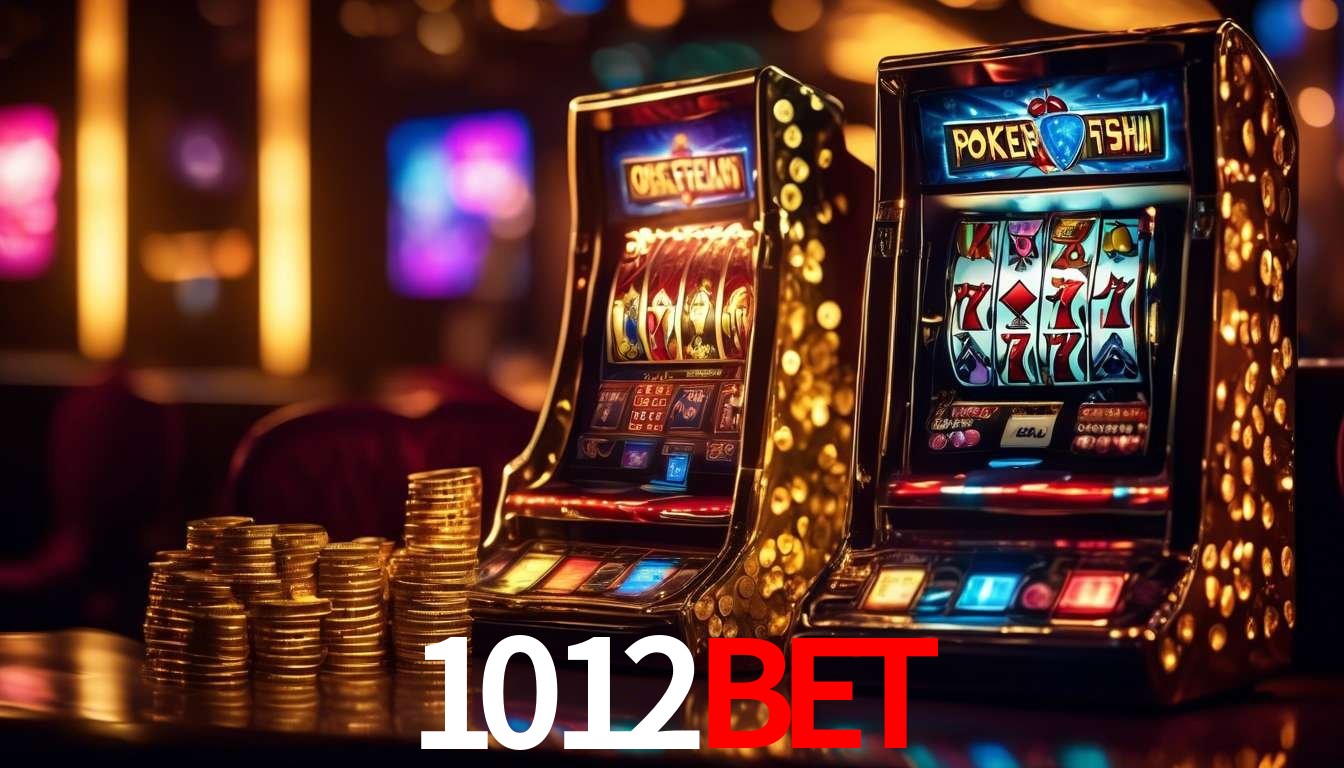 Provedores de Jogos 1012bet