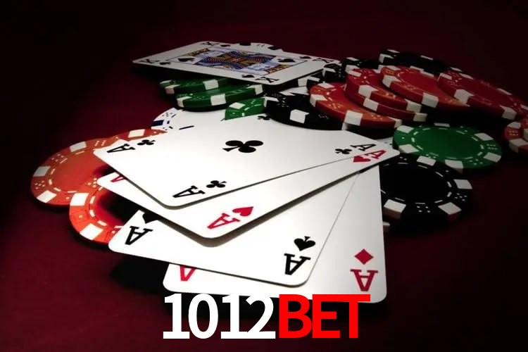 Inovações de Jogos na 1012bet: O Futuro das Experiências Interativas