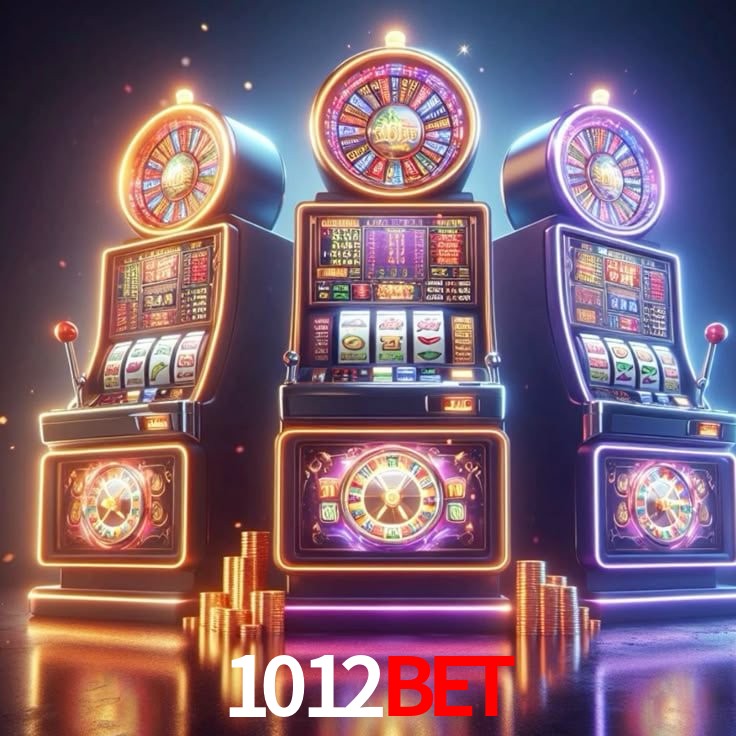 1012bet: Jogos de Caça-Níqueis-Altas Recompensas, Roleta-Velocidade, Blackjack-Desafios Máximos