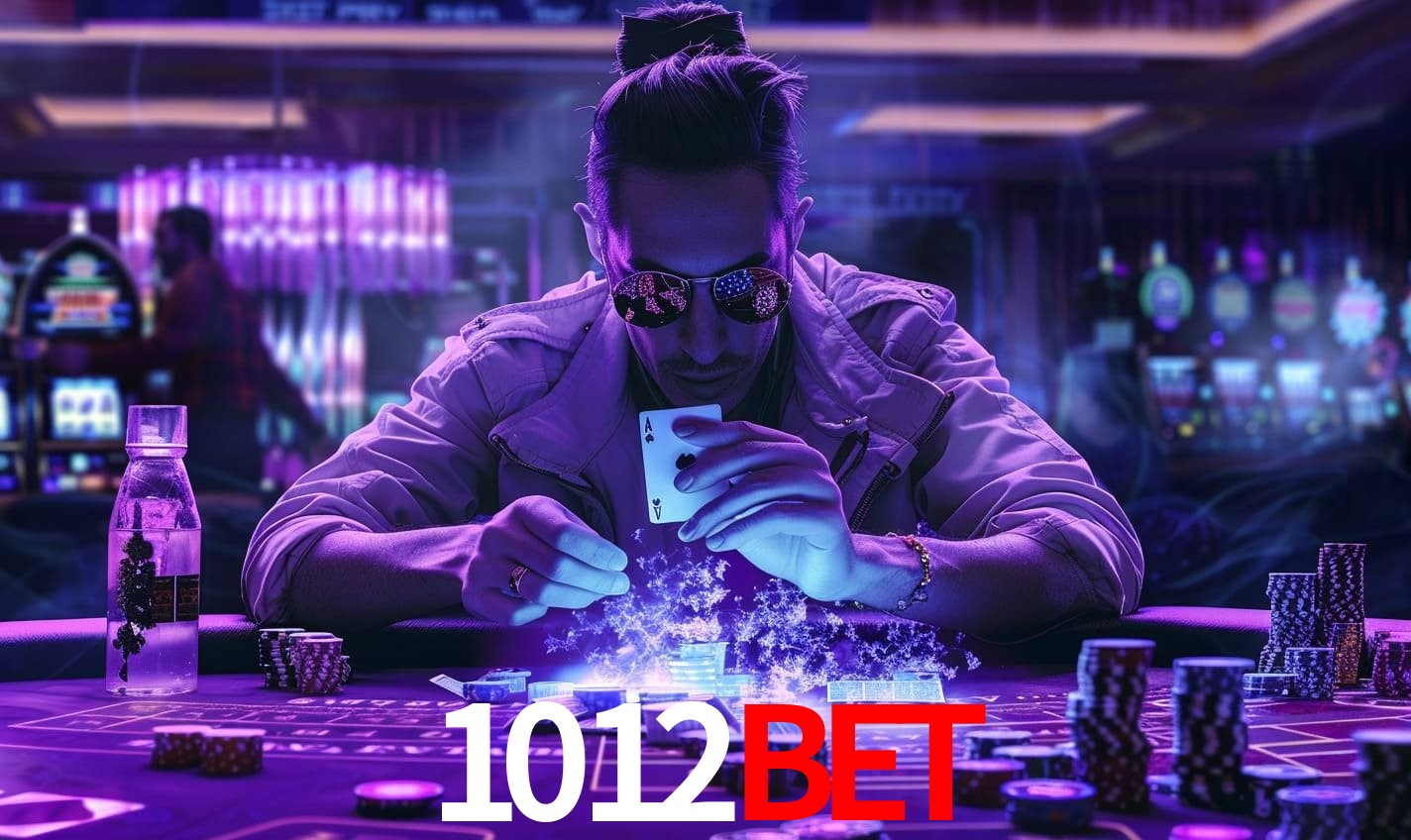 Roulette Table 1012bet