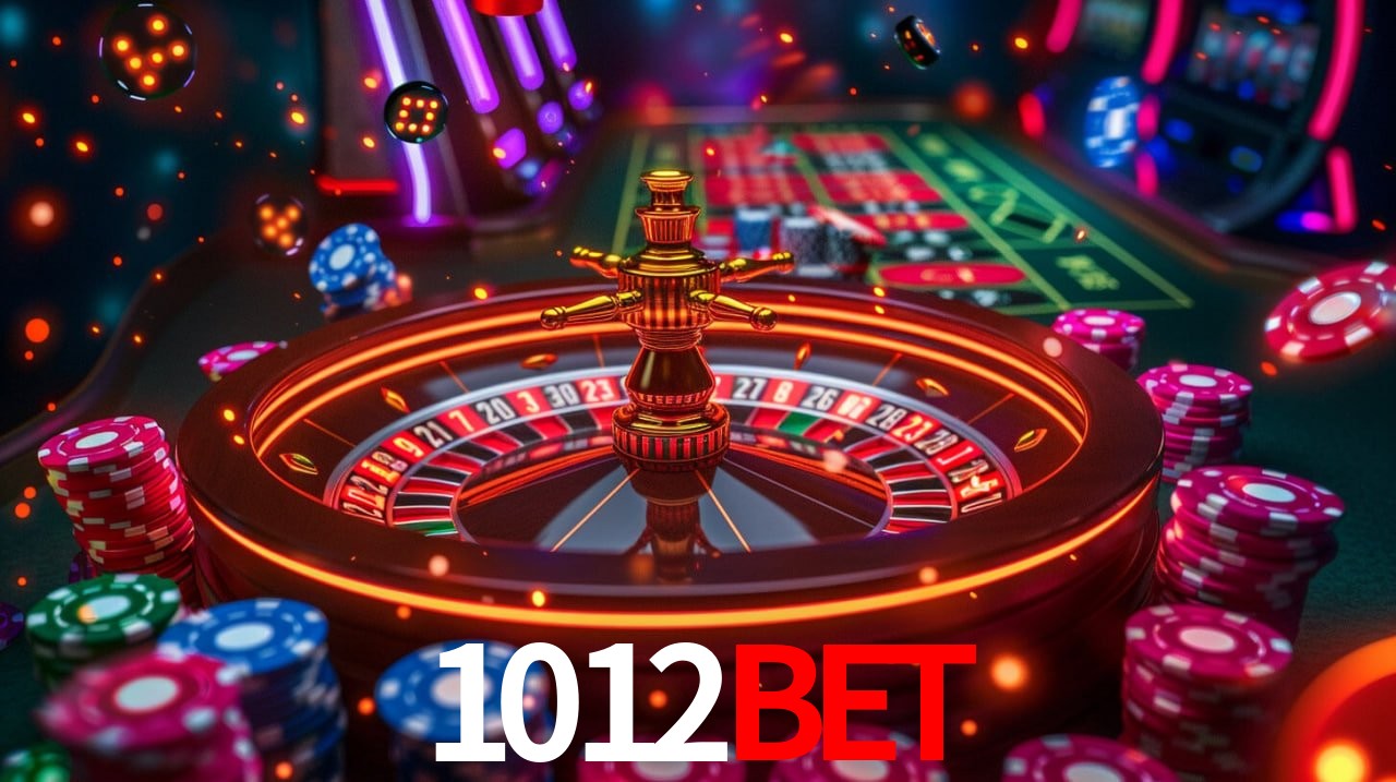 Casino Ao Vivo 1012bet