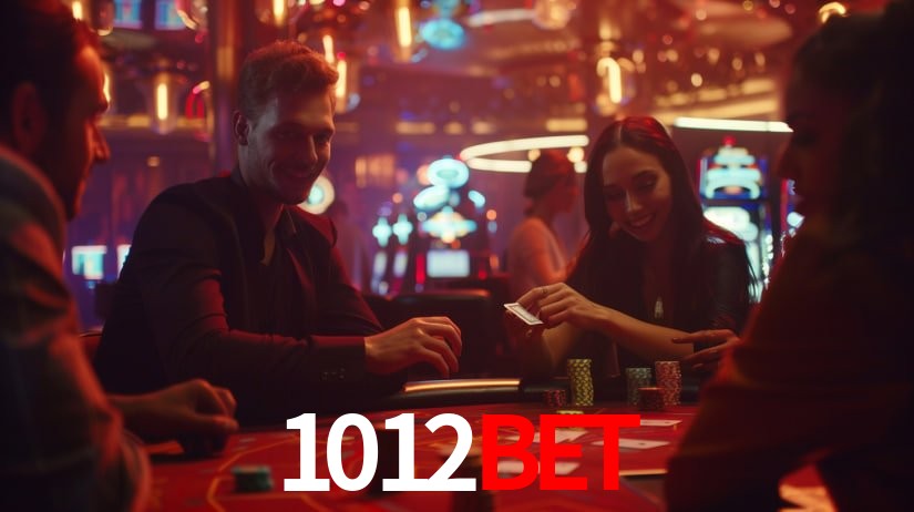 Explorando a Categoria de Eventos em Apostas na 1012bet