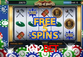 Descubra o Mundo do Cassino Online com 1012bet