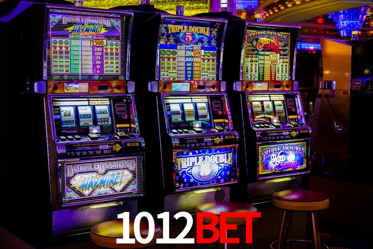 Casino Ao Vivo 1012bet