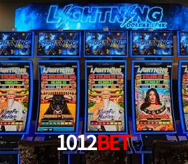 Inovações de Jogos na 1012bet: O Futuro das Experiências Interativas